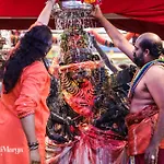 Shree Peetha Nilaya - Hindu Ashram ホテル Springen