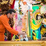 Shree Peetha Nilaya - Hindu Ashram Springen