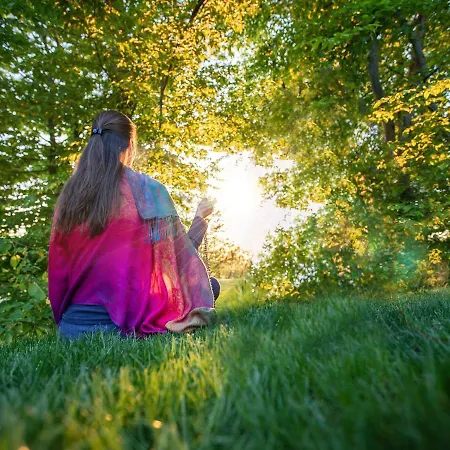 Hindu Monastery - Shree Peetha Nilaya Ashram Szálloda 3*
