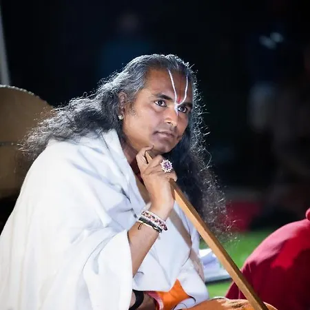 Hindu Monastery - Shree Peetha Nilaya Ashram 3* Springen