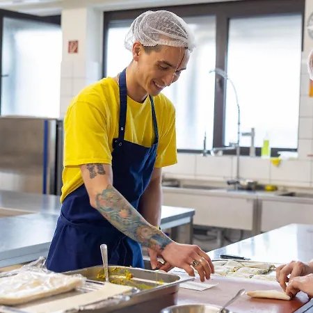 Hindu Monastery - Shree Peetha Nilaya Ashram Szálloda 3*