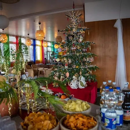 Hindu Monastery - Shree Peetha Nilaya Ashram Szálloda Springen