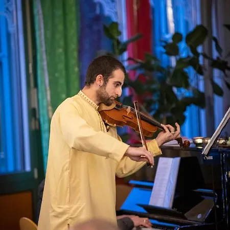 Hindu Monastery - Shree Peetha Nilaya Ashram Szálloda 3*