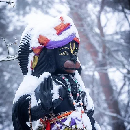 Hindu Monastery - Shree Peetha Nilaya Ashram