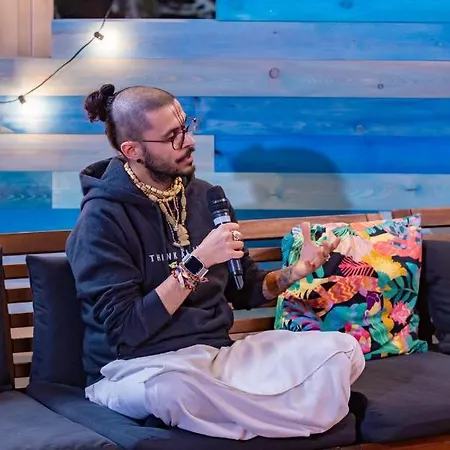 Szálloda Hindu Monastery - Shree Peetha Nilaya Ashram 3*