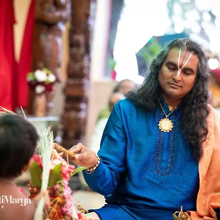 Shree Peetha Nilaya - Hindu Ashram ホテル Springen