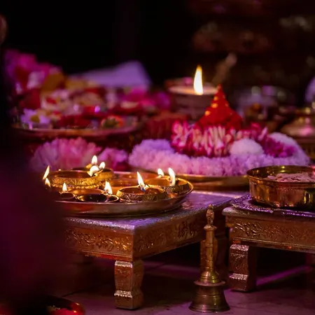 Hindu Monastery - Shree Peetha Nilaya Ashram 3*