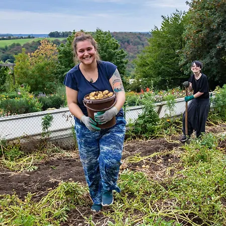 Hindu Monastery - Shree Peetha Nilaya Ashram