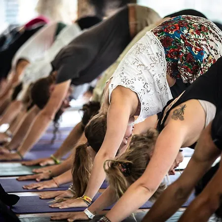 ホテル Shree Peetha Nilaya - Hindu Ashram Springen