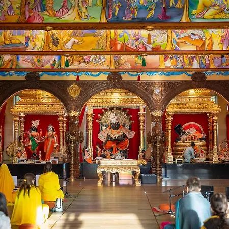 Hotel Shree Peetha Nilaya - Hindu Ashram Springen