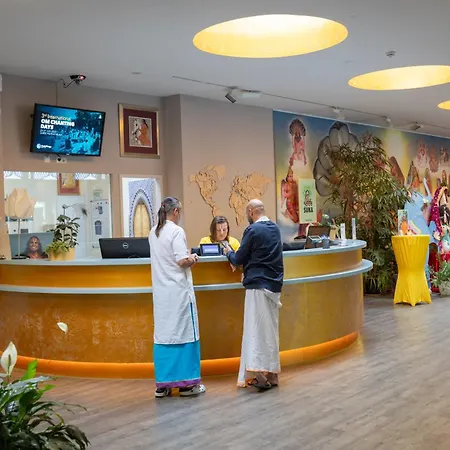 Shree Peetha Nilaya - Hindu Ashram 3* Springen