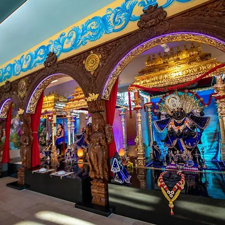 Shree Peetha Nilaya - Hindu Ashram Springen