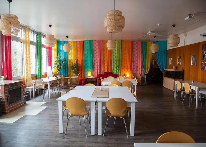 Hotel Hindu Monastery - Shree Peetha Nilaya Ashram 3*