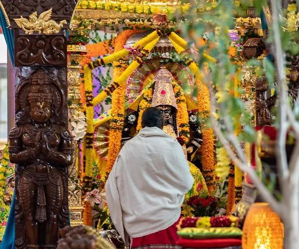 Hindu Monastery - Shree Peetha Nilaya Ashram 3*