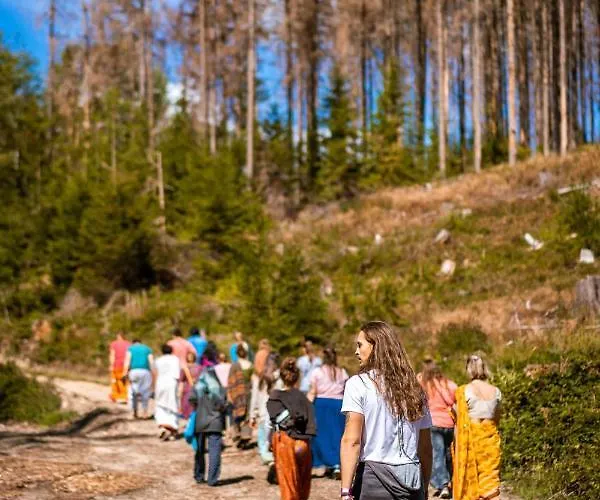 Hindu Monastery - Shree Peetha Nilaya Ashram