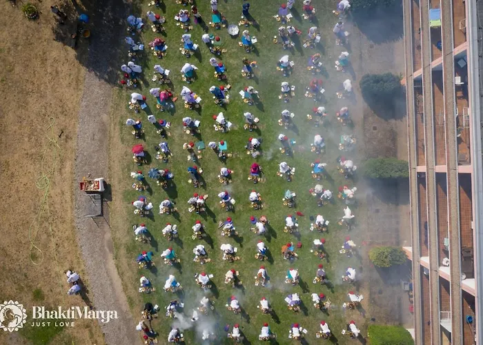 Hindu Monastery - Shree Peetha Nilaya Ashram 3* Springen