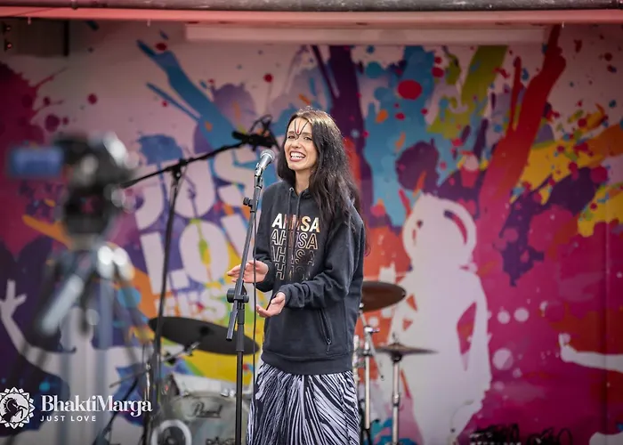 Hindu Monastery - Shree Peetha Nilaya Ashram Hotel 3*