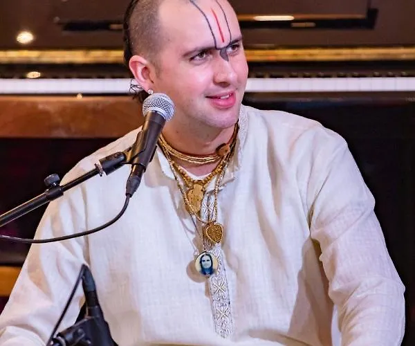 Hindu Monastery - Shree Peetha Nilaya Ashram