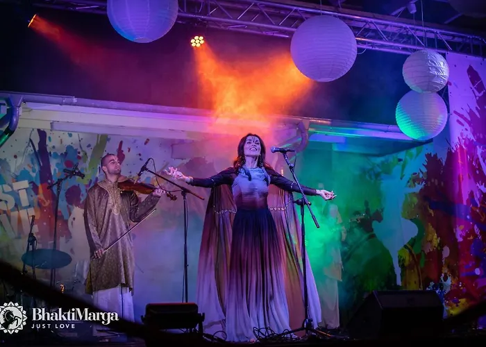 Hotel Hindu Monastery - Shree Peetha Nilaya Ashram