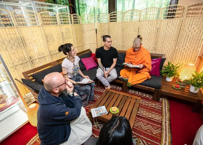 Hotel Hindu Monastery - Shree Peetha Nilaya Ashram 3*