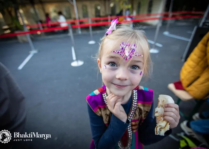 Hotel Hindu Monastery - Shree Peetha Nilaya Ashram Springen