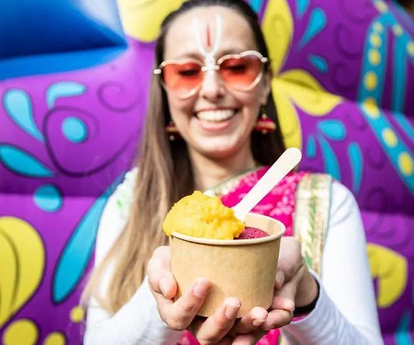 Hotel Hindu Monastery - Shree Peetha Nilaya Ashram Springen