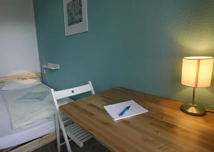 Hindu Monastery - Shree Peetha Nilaya Ashram Hotel Springen