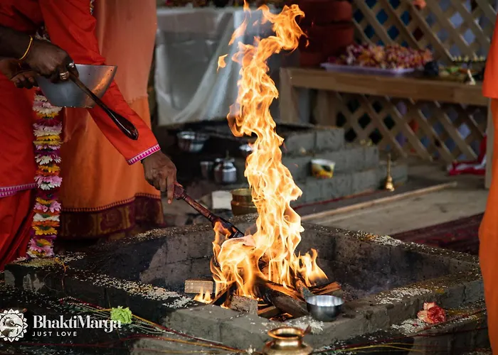 Hotel Hindu Monastery - Shree Peetha Nilaya Ashram Springen