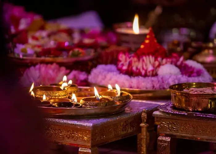 Hindu Monastery - Shree Peetha Nilaya Ashram 3*