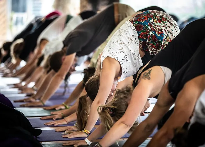 Hotel Hindu Monastery - Shree Peetha Nilaya Ashram Springen